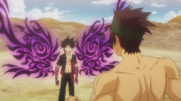 UQ Holder! Magister Negi Magi! 2 - 05