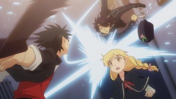 UQ Holder! Magister Negi Magi! 2 - 07