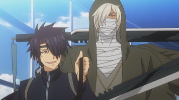 UQ Holder! Magister Negi Magi! 2 - 06