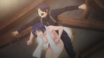 UQ Holder! Magister Negi Magi! 2 - 04