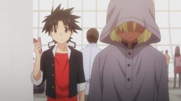 UQ Holder! Magister Negi Magi! 2 - 07