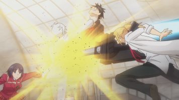 UQ Holder! Magister Negi Magi! 2 - 07