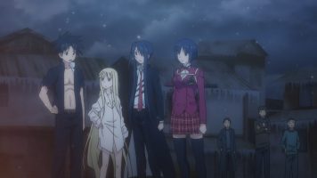 UQ Holder! Magister Negi Magi! 2 - 05