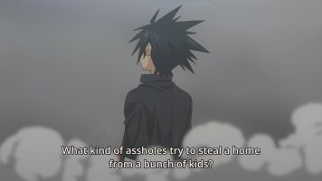 UQ Holder! Magister Negi Magi! 2 - 04