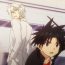 UQ Holder! Magister Negi Magi! 2 - 08 ("Slow down, you know you can't catch me")