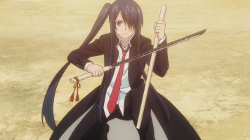 UQ Holder! Magister Negi Magi! 2 - 04