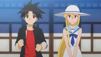 UQ Holder! Magister Negi Magi! 2 - 06