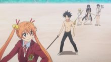 UQ Holder! Magister Negi Magi! 2 - 11