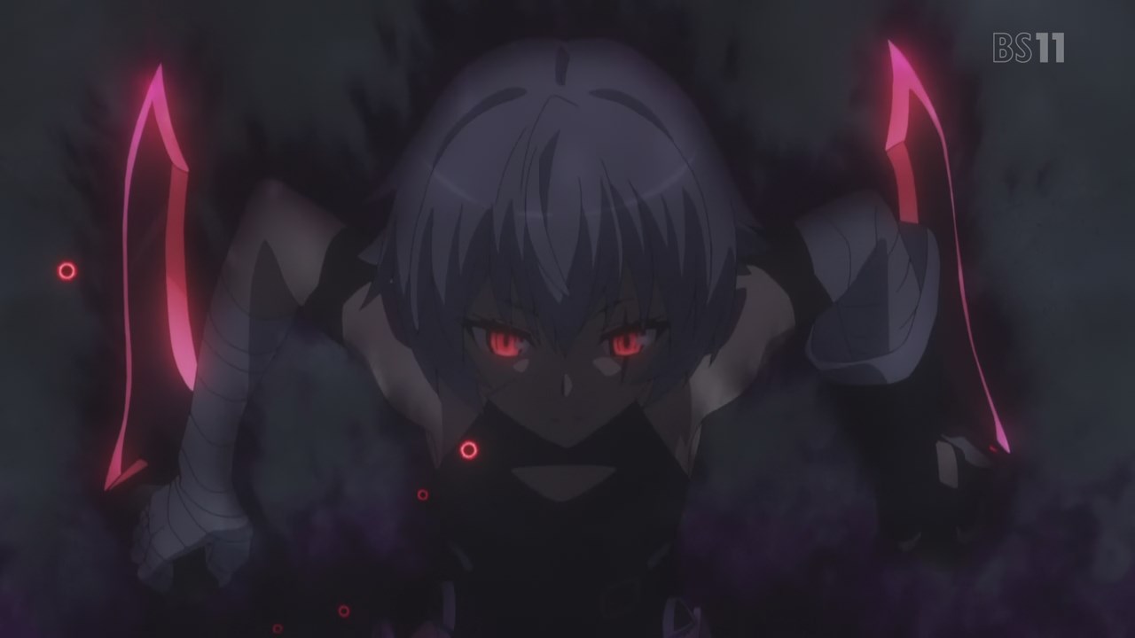 FateApocrypha 17 The Tragic Child Assassin Ast