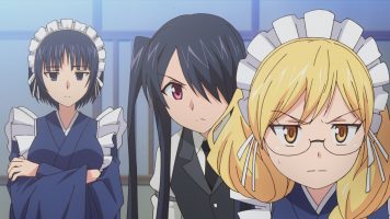 UQ Holder! Magister Negi Magi! 2 - 09