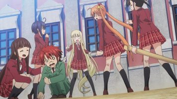 UQ Holder! Magister Negi Magi! 2 - 11