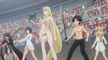 UQ Holder! Magister Negi Magi! 2 - 11