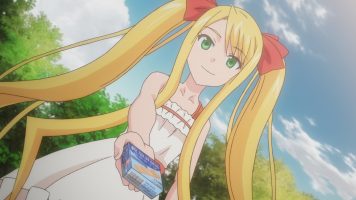 UQ Holder! Magister Negi Magi! 2 - 09