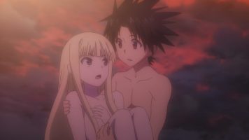 UQ Holder! Magister Negi Magi! 2 - 11