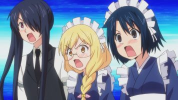 UQ Holder! Magister Negi Magi! 2 - 09