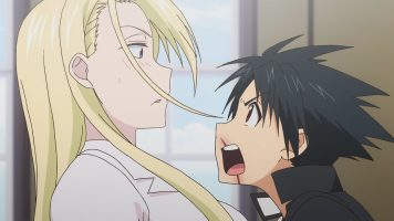 UQ Holder! Magister Negi Magi! 2 - 12