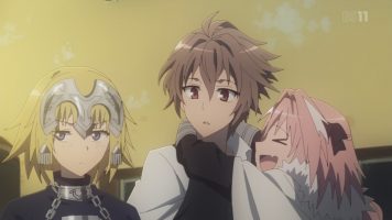 Fate/Apocrypha 18