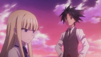 UQ Holder! Magister Negi Magi! 2 - 09