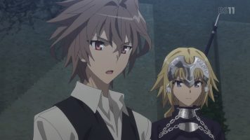 Fate/Apocrypha 16