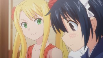 UQ Holder! Magister Negi Magi! 2 - 09