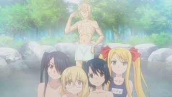 UQ Holder! Magister Negi Magi! 2 - 09