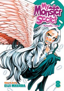 My Monster Secret Volume 08