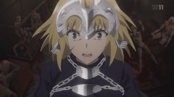 Fate/Apocrypha 23