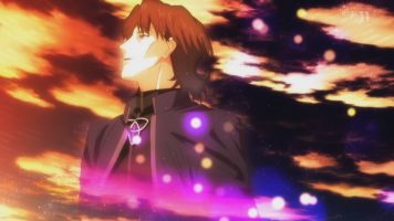 Fate/EXTRA Last Encore 01