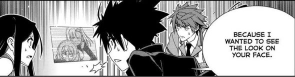 UQ Holder Chapter 145