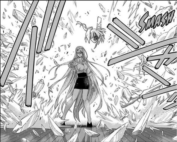 UQ Holder Chapter 145