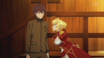 Fate/EXTRA Last Encore 02