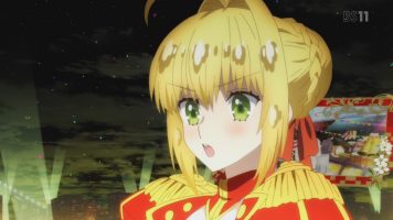 Fate/EXTRA Last Encore 02