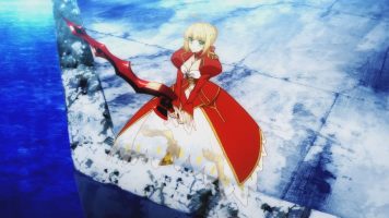 Fate/EXTRA Last Encore 03