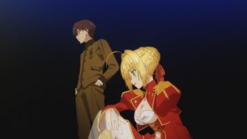 Fate/EXTRA Last Encore 03