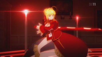 Fate/EXTRA Last Encore 02