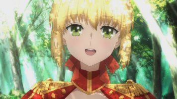 Fate/EXTRA Last Encore 04