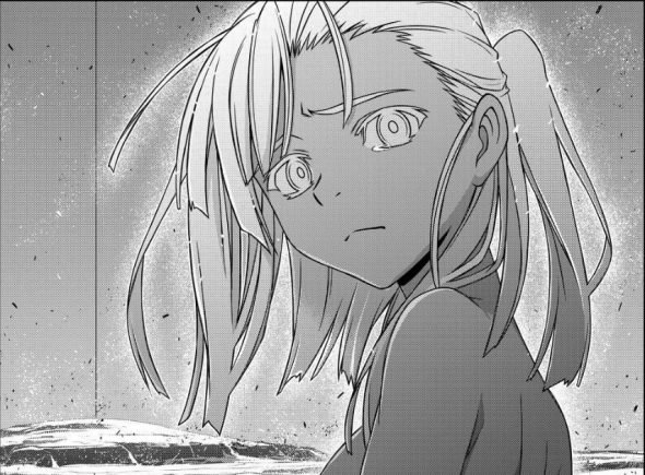 UQ Holder Chapter 146