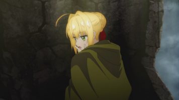 Fate/EXTRA Last Encore 08