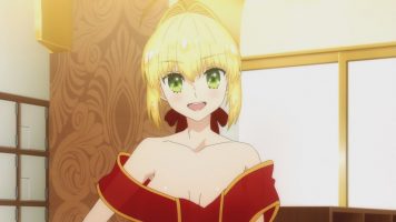 Fate/EXTRA Last Encore 04