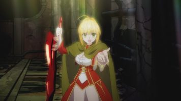 Fate/EXTRA Last Encore 08