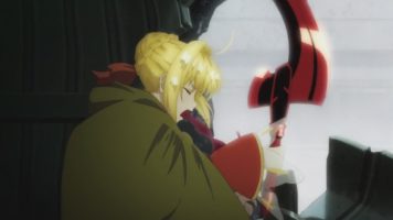 Fate/EXTRA Last Encore 08