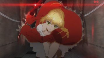 Fate/EXTRA Last Encore 06