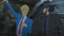 Lupin the Third Part 5 - 01