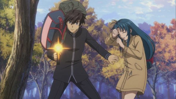 Full Metal Panic! Invisible Victory 02