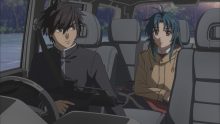 Full Metal Panic! Invisible Victory 01