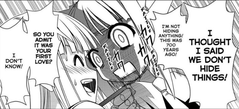 UQ Holder Chapter 147 Manga Review (Hello, old friend 