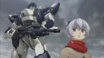 Full Metal Panic! Invisible Victory 01