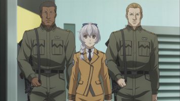 Full Metal Panic! Invisible Victory 02