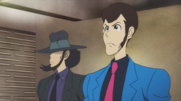 Lupin the Third Part 5 - 01