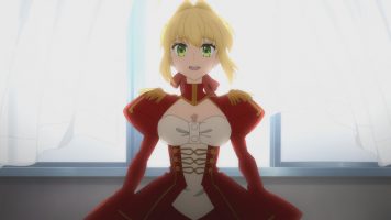 Fate/EXTRA Last Encore 09